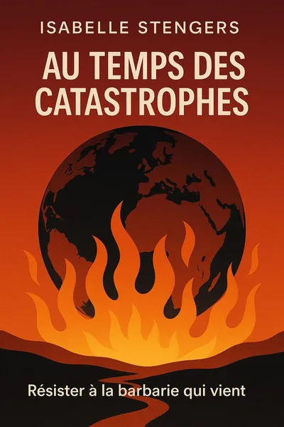 Couverture de 'Au temps des catastrophes'