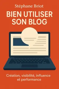 Couverture de 'Bien utiliser son blog'
