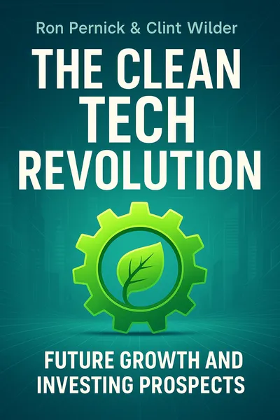 Cover of 'The clean tech revolution'