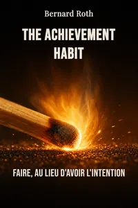 The achievement habit