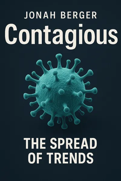Cover of 'Contagious'