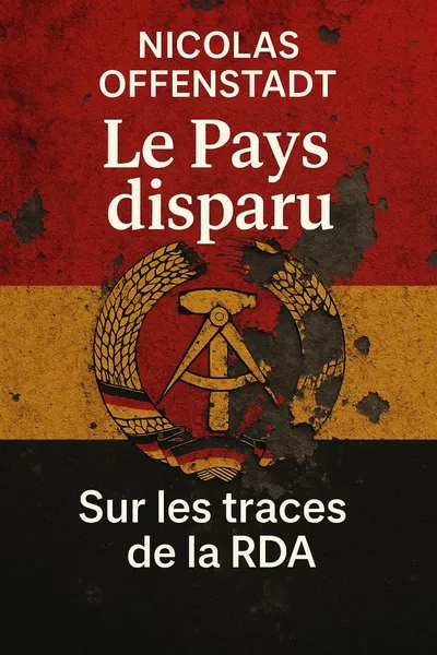 Couverture de 'Le pays disparu'