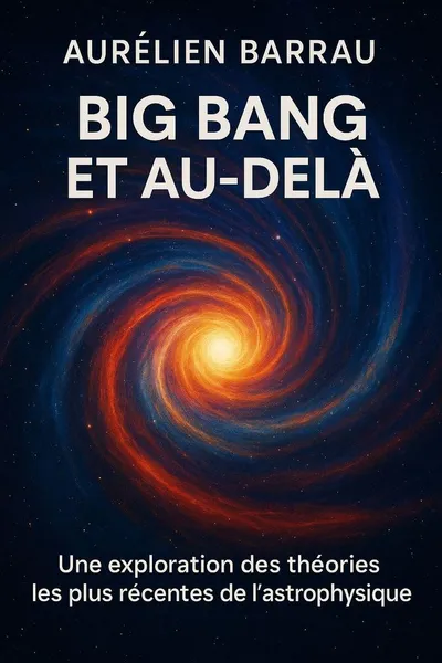 Couverture de 'Big bang et au dela'