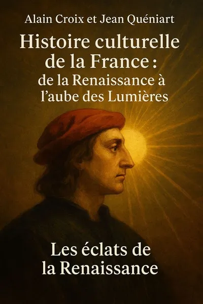Couverture de 'Histoire culturelle de la france de la renaissance a laube des lumieres'