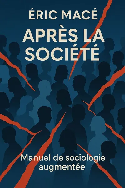 Couverture de 'Apres la societe'