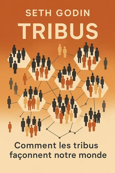 Couverture de 'Tribus'