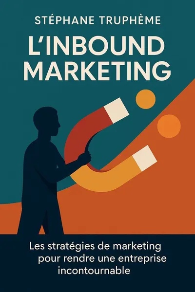 Couverture de 'Linbound marketing'