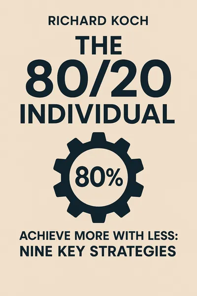 Cover of 'The 8020 individual'