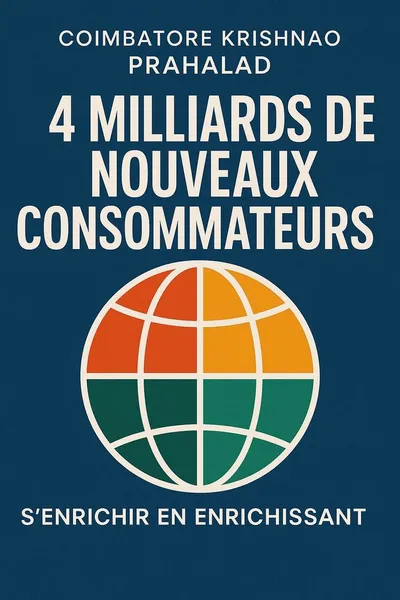 Couverture de '4 milliards de nouveaux consommateurs'