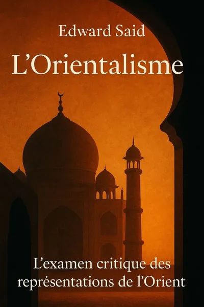 Couverture de 'Lorientalisme'