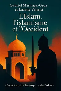 Couverture de 'Lislam lislamisme et loccident'