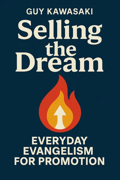 Cover of 'Selling the dream'