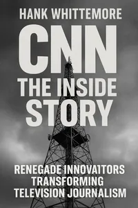 Cover of 'Cnn the inside story'