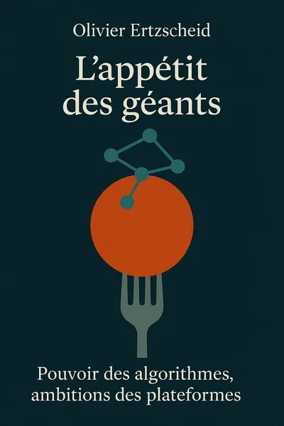 Couverture de 'Lappetit des geants'