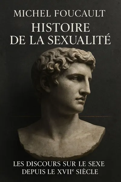 Couverture de 'Histoire de la sexualite'