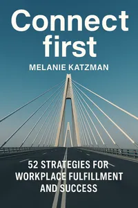 Cover of 'Connect first'