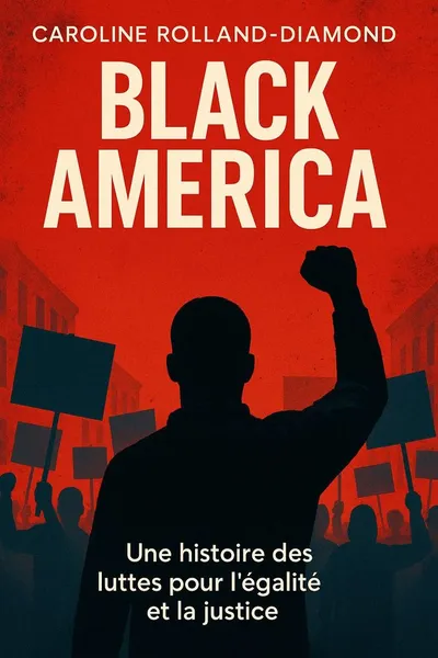 Couverture de 'Black america'