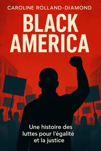 Couverture de 'Black america'