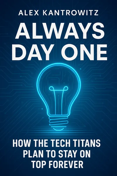 Cover of 'Always day one'
