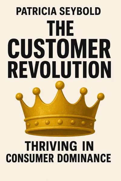 Cover of 'The customer revolution'