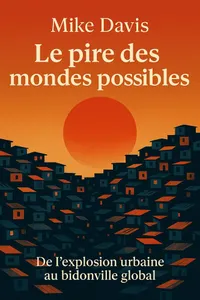 Couverture de 'Le pire des mondes possibles'