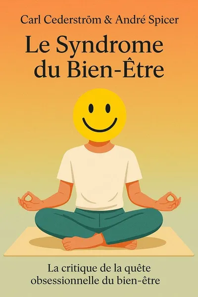 Couverture de 'Le syndrome du bien etre'