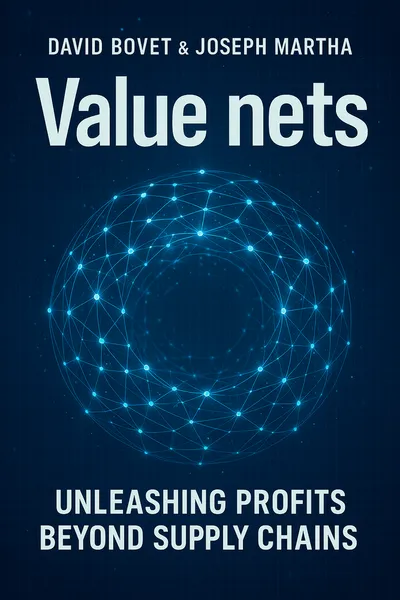 Cover of 'Value nets'