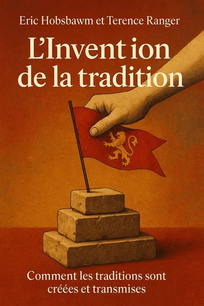 Couverture de 'Linvention de la tradition'