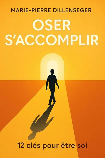Couverture de 'Oser saccomplir'