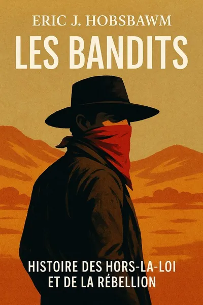 Couverture de 'Les bandits'