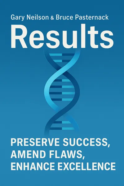Cover of 'Results'