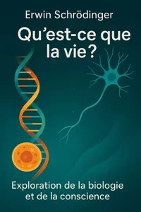 Couverture de 'Quest ce que la vie'