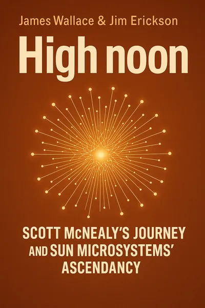 Cover of 'High noon'