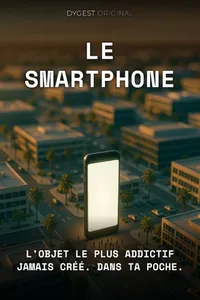Couverture de 'Le smartphone'