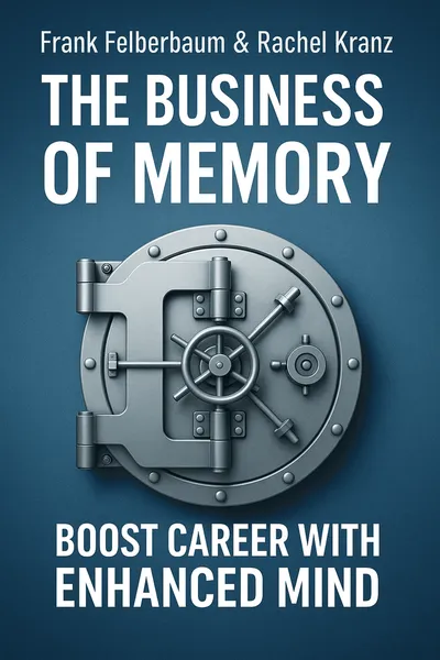 Cover of 'The business of memory'