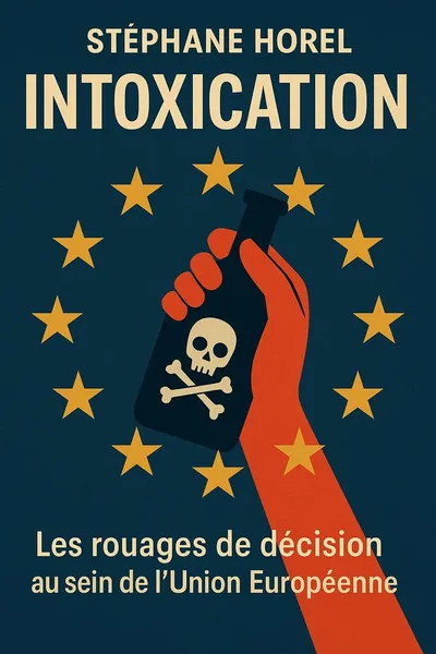 Couverture de 'Intoxication'
