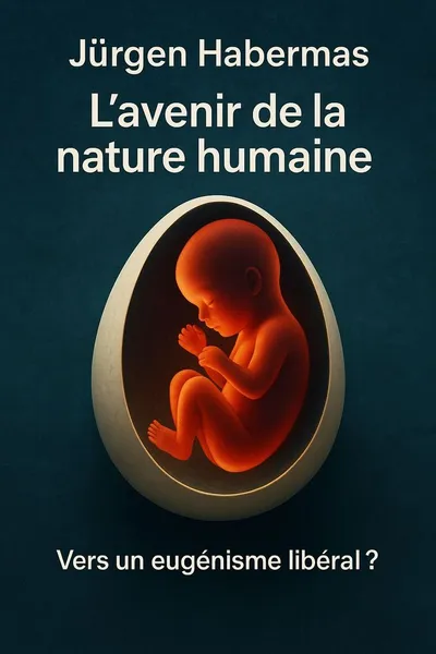Couverture de 'Lavenir de la nature humaine'