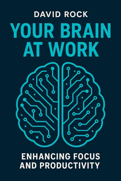 Cover of 'Your brain at work'