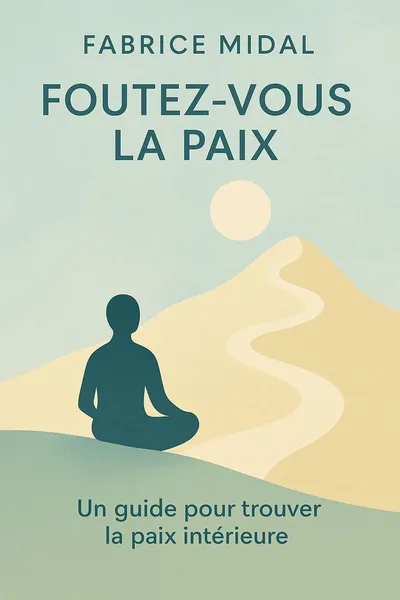 Couverture de 'Foutez vous la paix'