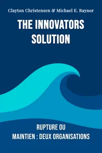 The innovators solution