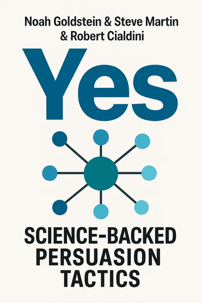 Cover of 'Yes'