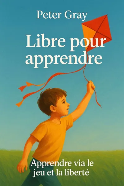 Couverture de 'Libre pour apprendre'