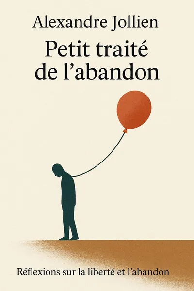 Couverture de 'Petit traite de labandon'