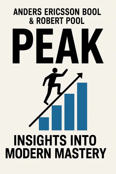 Cover of 'Peak'