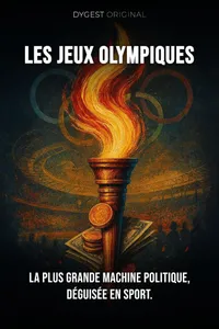 Couverture de 'Les jeux olympiques'