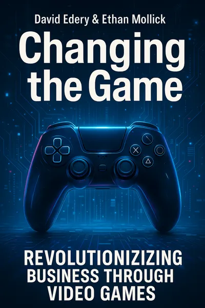 Cover of 'Changing the game'