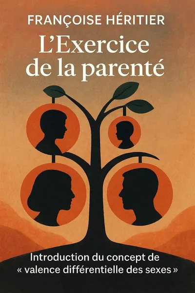 Couverture de 'Lexercice de la parente'