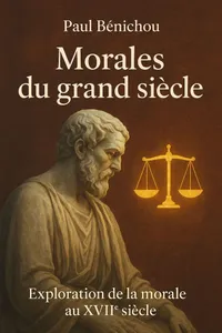 Couverture de 'Morales du grand siecle'