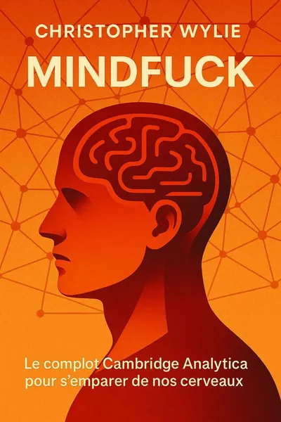 Couverture de 'Mindfuck'