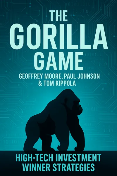 Cover of 'The gorilla game'